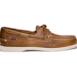 Sebago Docksides Crazy H Sko, , 42* Sejlersko