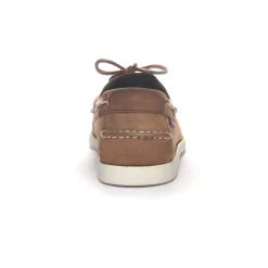 New Sebago Docksides Portland Sejlersko, , 42 DK Brown