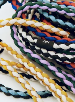HAY Dog Braided Adjustable Hundesnor,* Udstyr Til Kæledyr
