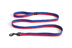 Best HAY Dog Flat Hundesnor, Red/Blue