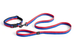 Best HAY Dog Flat Hundesnor, Red/Blue
