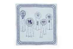 Online HAY Dog Hundetørklæde, Light Blue
