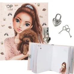 Discount Topmodel Doggy Dagbog