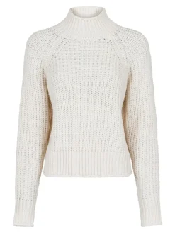 Neo Noir Dolce Striktrøje, , 40 Ivory