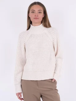 Neo Noir Dolce Striktrøje, , 40 Ivory