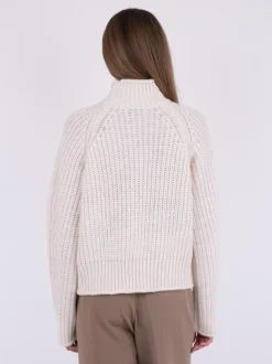 Neo Noir Dolce Striktrøje, , 40 Ivory