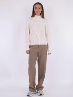 Neo Noir Dolce Striktrøje, , 40 Ivory
