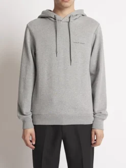 Tiger Of Sweden Dominick Hættetrøje, Grå, S* Sweatshirts & Trøjer