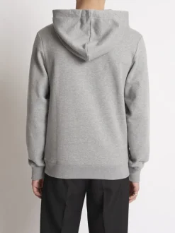 Tiger Of Sweden Dominick Hættetrøje, Grå, S* Sweatshirts & Trøjer