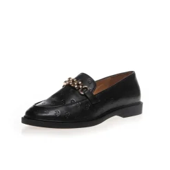 Clearance Copenhagen Shoes Dont Be Shy Loafers, , 39 Black