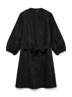Hot Vero Moda Dora Kjole, , L Black