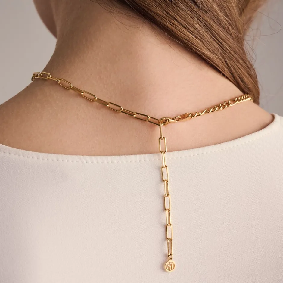 Sif Jakobs Jewellery Dorno Halskæde,*Dame Halskæder