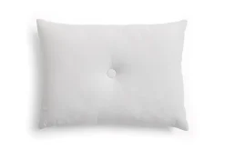 HAY Dot Cushion Linen Pude, , 45x60 cm* Puder