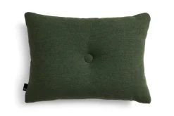 Online HAY Dot Cushion Mode Pude, , 45x60 cm Moss