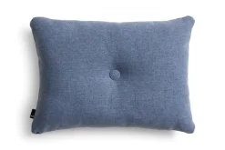 Best HAY Dot Cushion Mode Pude, 45x60 cm Violet