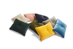 HAY Dot Cushion Soft Pyntepude, , 45x60 cm* Puder