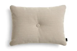 HAY Dot Cushion Steelcut Trio Pude, , 45x60 cm* Puder