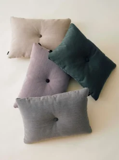 Sale HAY Dot Cushion Steelcut Trio Pude, 45x60 cm Lavender