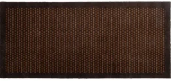 Tica Copenhagen Dot Gulvmåtte, , 90x200 cm* Gulvtæpper|Dørmåtter