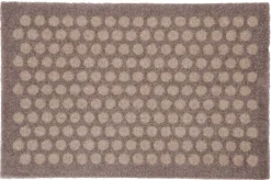 Discount Tica Copenhagen Dot Gulvmåtte, , 40x60 cm Sand