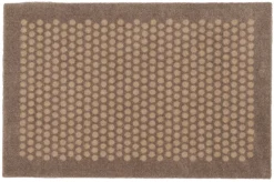 Online Tica Copenhagen Dot Gulvmåtte, , 60x90 cm Sand