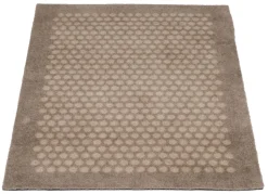 Online Tica Copenhagen Dot Gulvmåtte, , 60x90 cm Sand