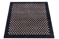 Tica Copenhagen Dot Gulvmåtte, , 60x90 cm* Gulvtæpper|Dørmåtter
