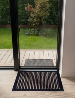 Tica Copenhagen Dot Gulvmåtte, , 60x90 cm* Gulvtæpper|Dørmåtter