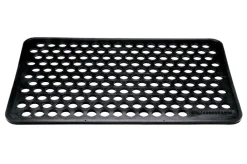Clearance Tica Copenhagen Dot Gummi Dørmåtte, , 40x60 cm Black