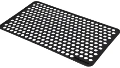 Sale Tica Copenhagen Dot Gummi Dørmåtte, , 45x75 cm Black