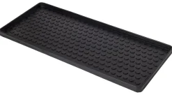Hot Tica Copenhagen Dot Skobakke, , 38x88 cm Black