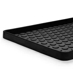 Hot Tica Copenhagen Dot Skobakke, , 38x88 cm Black