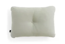 Best HAY Dot XL-Mini Dot Pude, , 50x65 cm Lys Grå