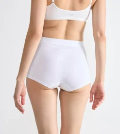 Online Sloggi Double Comfort Short Trusser, , 44 White