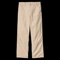 Outlet Carhartt WIP Double Knee Bukser, , W30/L32 Wall