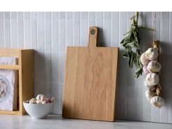 Outlet Pillivuyt Gourmet Douran Skære- & Serveringsbræt, 25,4x40,6 cm