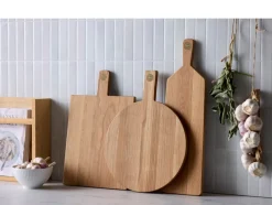 Outlet Pillivuyt Gourmet Douran Skære- & Serveringsbræt, 25,4x40,6 cm