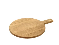 Pillivuyt Gourmet Douron Rundt Skære- & Serveringsbræt, 30,5x40,5 cm* Køkkentilbehør & -Redskaber