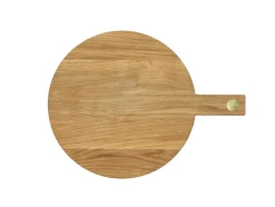 Pillivuyt Gourmet Douron Rundt Skære- & Serveringsbræt, 30,5x40,5 cm* Køkkentilbehør & -Redskaber