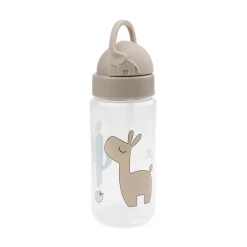 Online Done by Deer Drikkedunk M. Sugerør, Lalee, Sand, 350 ml