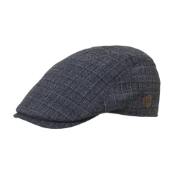 MJM Driver 52 Wool Mix Flatcap, , M* Huer & Kasketter