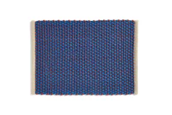 Hot HAY Dørmåtte, , 50x70 cm Blue