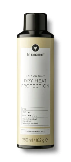 Clearance HH Simonsen Dry Heat Protection, 250 ml