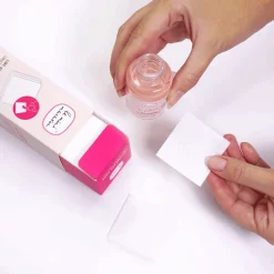 Le Mini Macaron Dry Lint- Free Nail Wipes* Negle