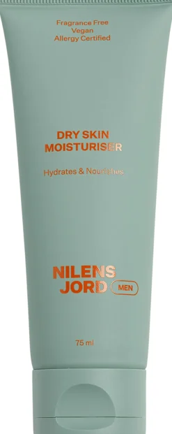 Nilens Jord Dry Skin Moisturiser Creme, 75 ml* Ansigtspleje