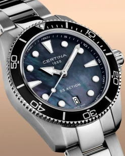 Certina DS Action C048.210.11.121.00 Dameur, , 34,5 mm*Dame Ure