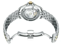 Discount Certina DS Action C032.207.22.116.00 Dameur, , 34 mm Stål/Guld