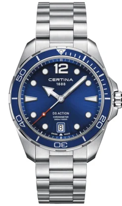 Certina Ds Action C032.451.11.047.00 Herreur, , 43 mm* Ure