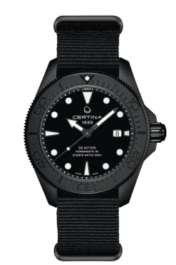 Certina DS Action Diver C032.607.38.051.00 Herreur, , 43 mm* Ure