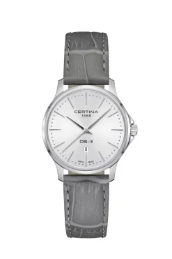 Best Certina DS-8 C045.010.16.031.00 Dameur, , 31 mm Grey/Silver